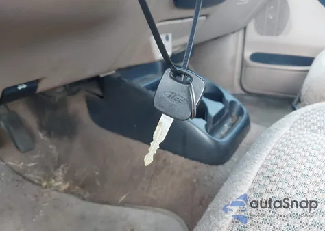 1999 Ford Ranger Xl/Xlt из США, поврежденный, VIN 1FTYR14V2XTA23115